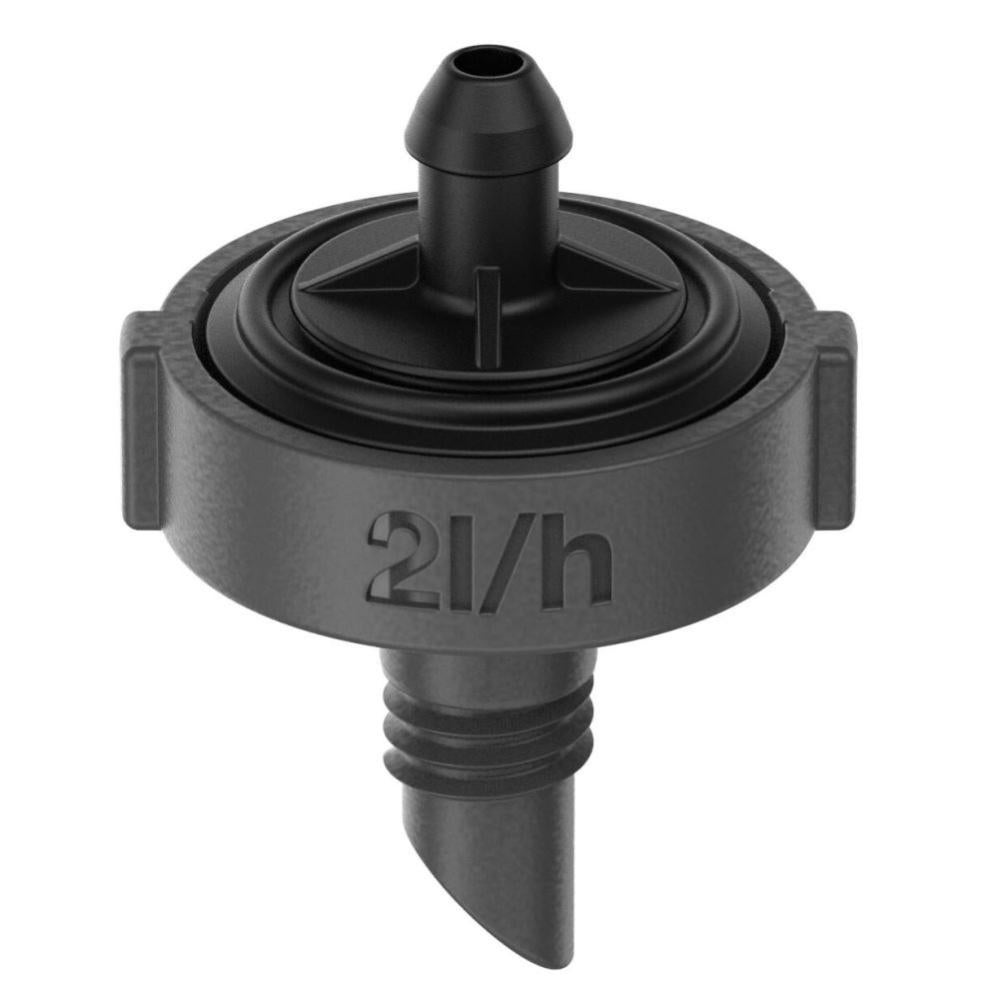 Microdrip System Row Droppers 2 L/H, regolare la pressione Leroy Merlin