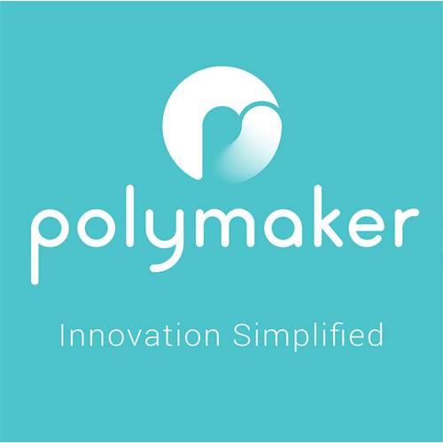 Polymaker PE01002 PolyLite Filament ABS inodore 1.75 mm 1000 g