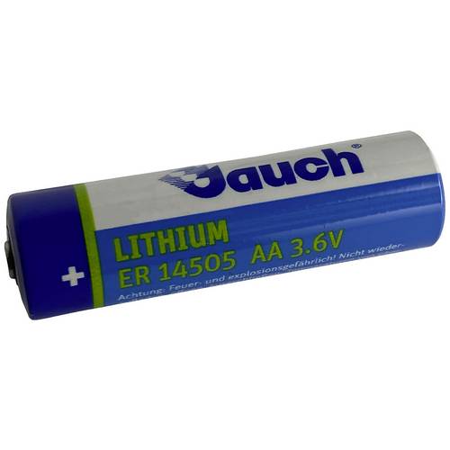 Pile 1/2aa 3.6v au lithium spécial Haute Température