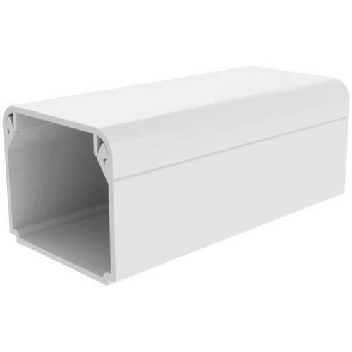 KOPOS LHD 30X25 HD Goulotte De Câble Gaine Technique Pour Installations Electriques L X L X H 2000 X 29 X 25 Mm 1 86918359
