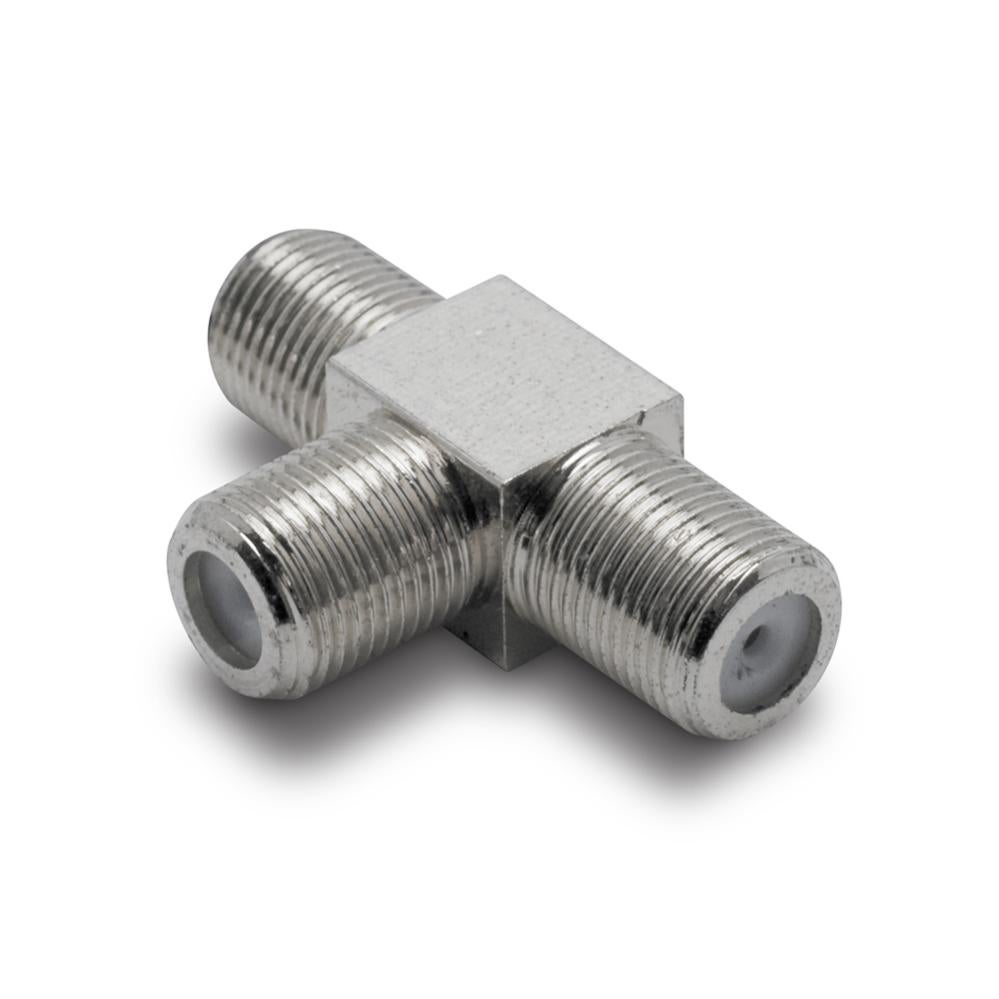 Répartiteur TV 3 Sorties RJ45 Avec Ampli - Pour TNT Et Satellite - Fixation Rail DIN Ou Murale