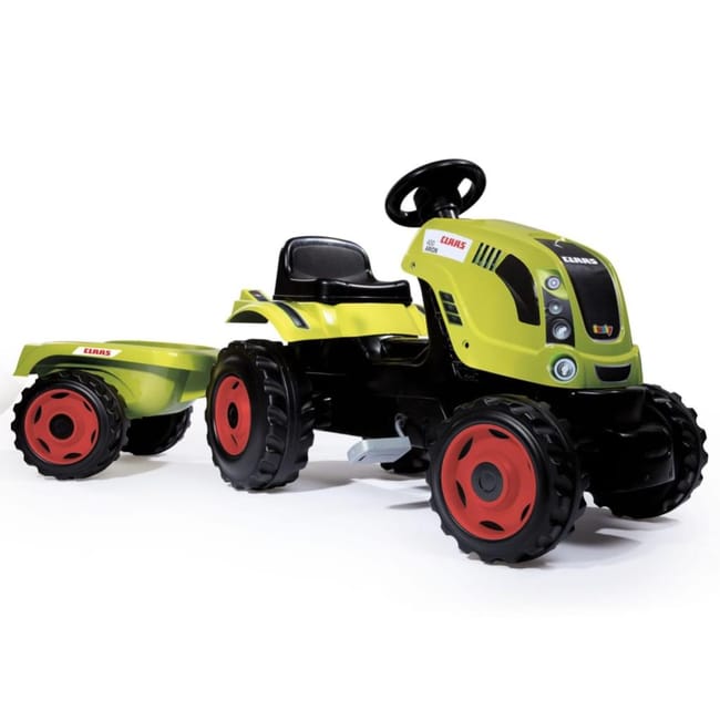 Tracteur top claas enfant