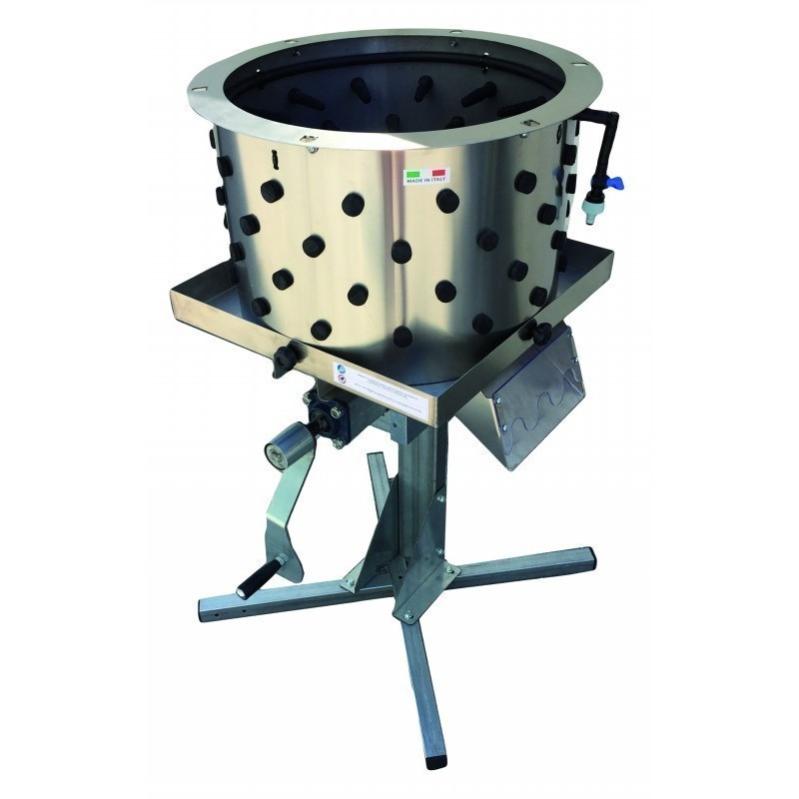 Spiumatrice Elettrica Kelepu Per Pollame - Potente E Portatile, Per Uso Domestico E Professionale - Foto 2