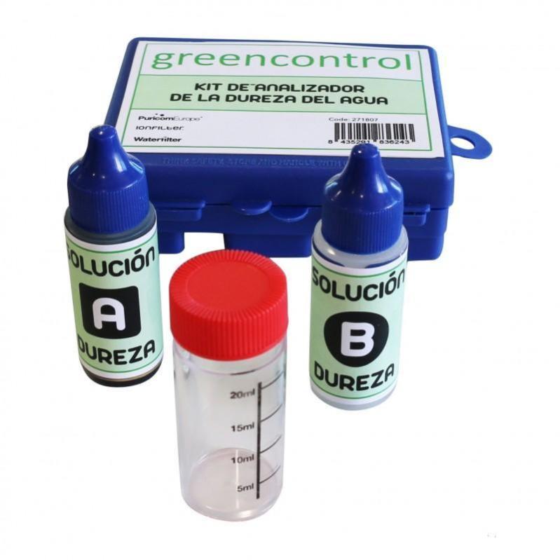 Analizador Dureza Greencontrol
