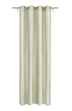LINUM - Tenda con fettuccia arriccia Bianco 300X300