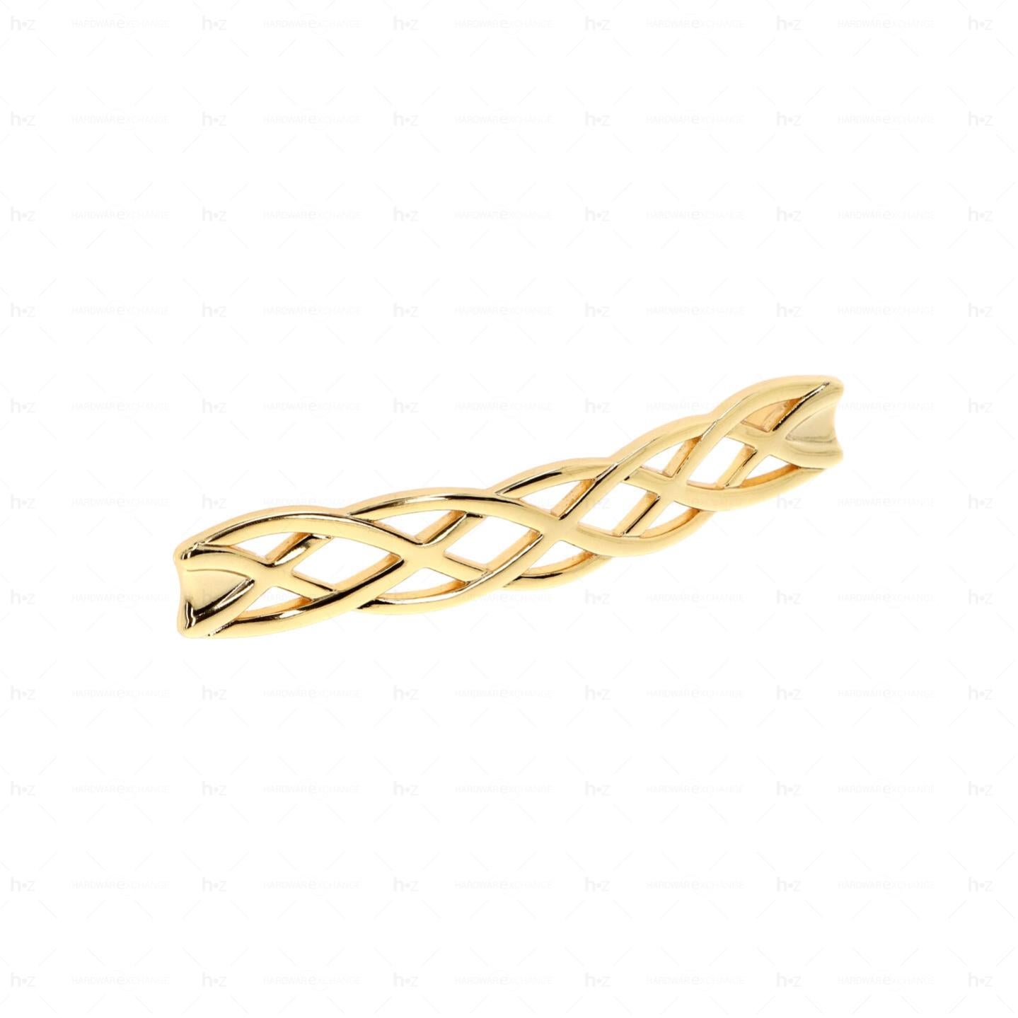 Maniglie Per Mobili In Lega Di Zinco - Set Per Cassetti E Armadi (128mm Tra I Fori, Colore Arancione) - Foto 5