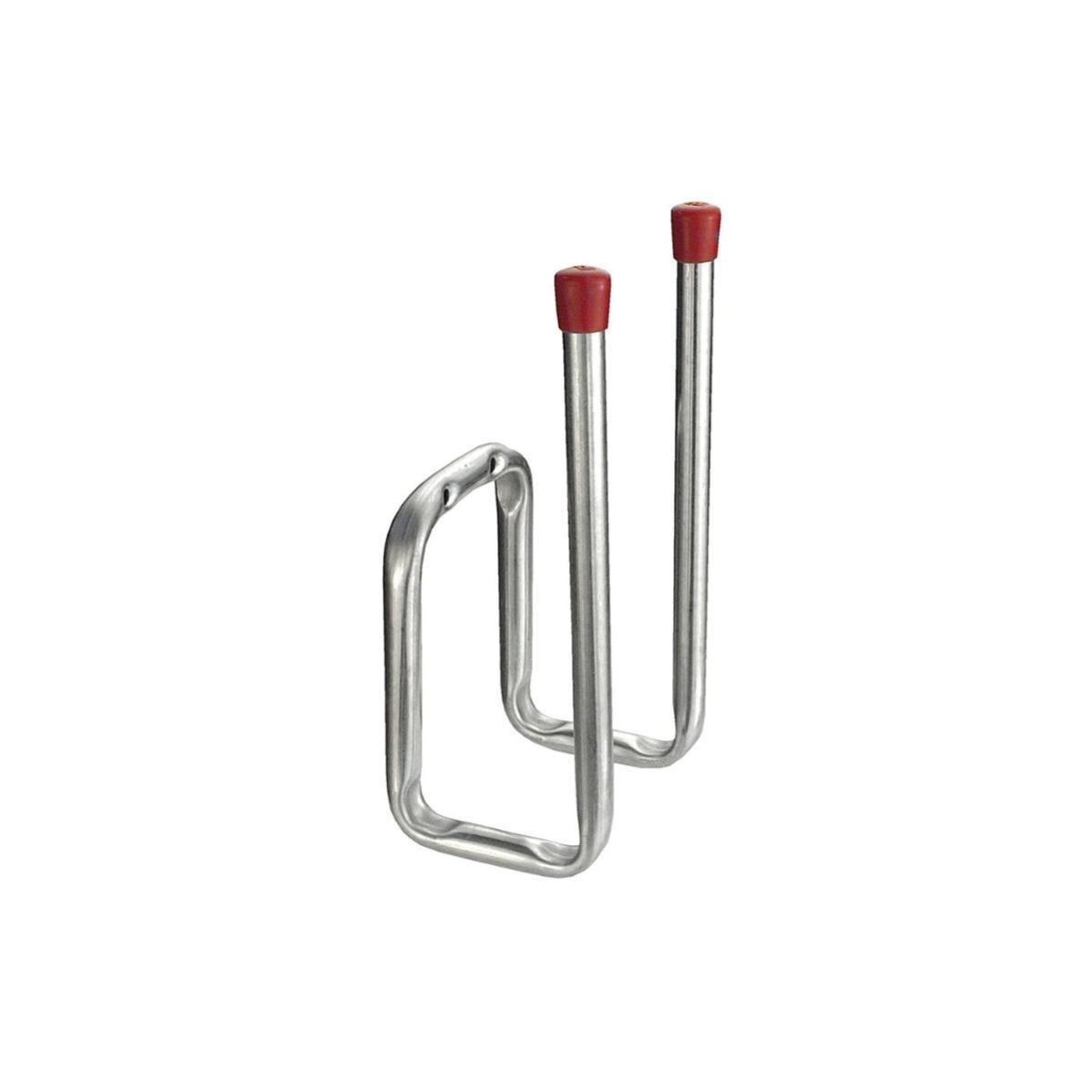 Bor Niak – Gancio Doppio Per Affumicatura – 5 Pezzi – Modello HW-01, Per Pesce E Carne