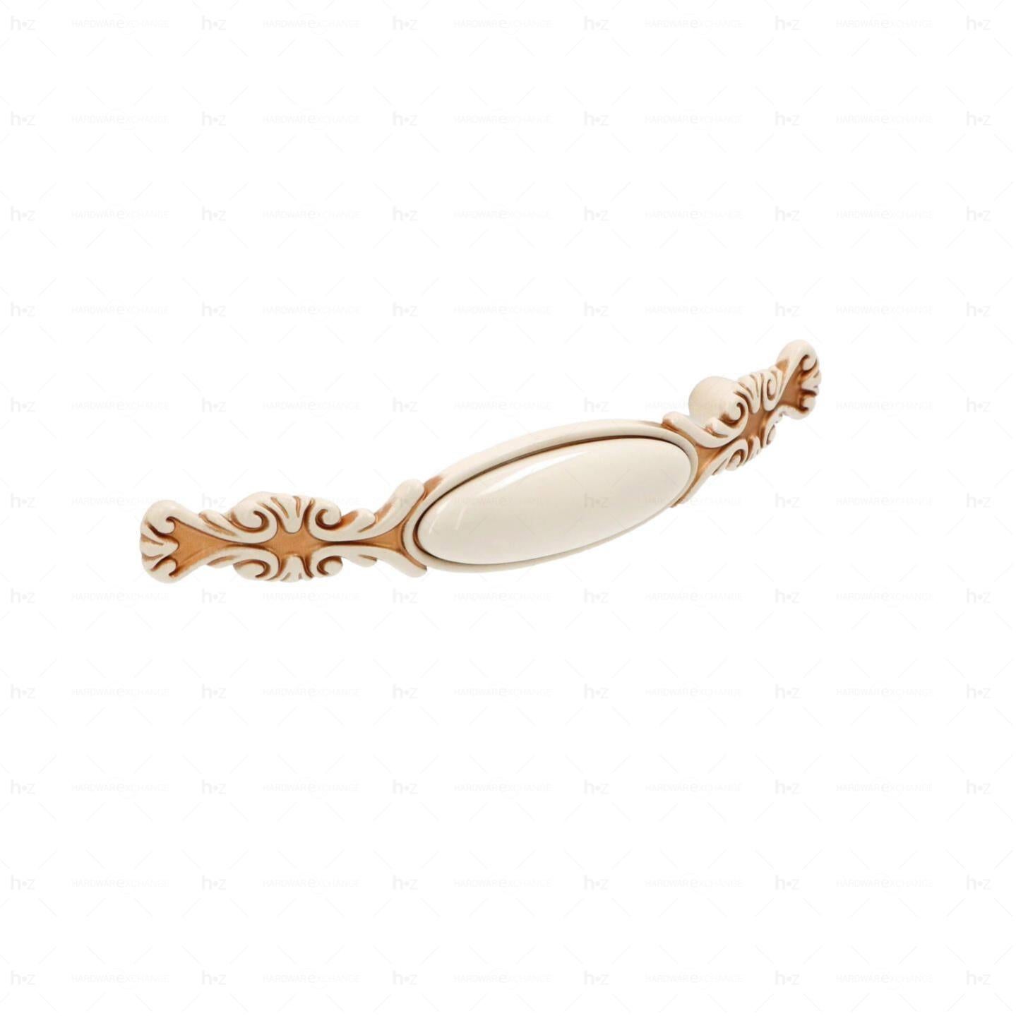 Maniglia Per Rubinetto In Lega Di Zinco Cromato - Per Bagno E Cucina, Compatibile Con Cartucce 45mm - Foto 9