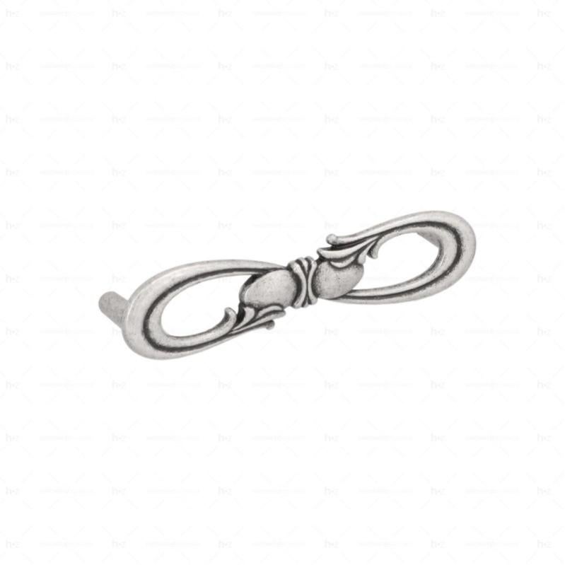 Maniglie Per Cassetti Retrò  Rame , Lega Di Zinco Vintage, Per Ante Di Armadi Motivo A Farfalla 43 Mm 90328824