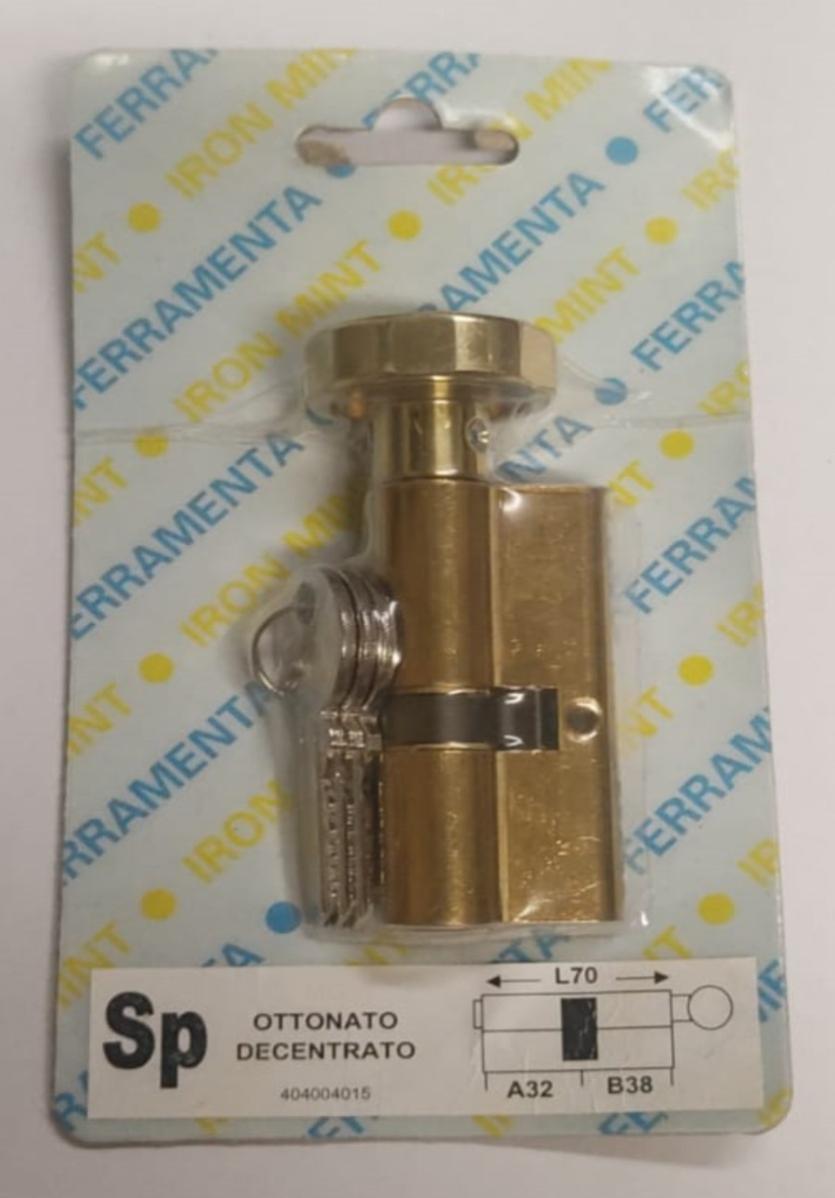 Cilindro Con Pompa 40x40 P=80 OCS ART K20P4040 - Ricambio Originale - Foto 5