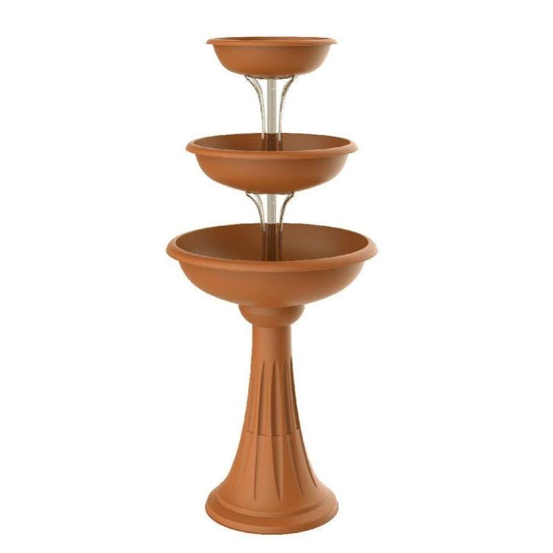 Trevy Jardini re De Fontaine Verticale Capacit 29 2L Couleur trevy-jardini-re-de-fontaine-verticale-capacit-29-2l-couleur
