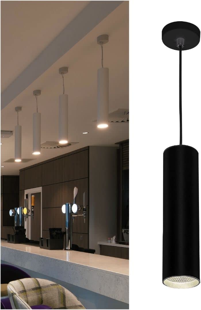 Feron luminaria led suspendida 15w 2700k 230v 1350lm ip40 4000k ángulo de apertura 35