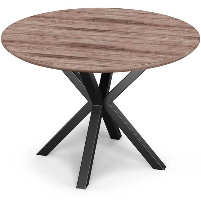 Tavolo da pranzo a colonna Endo-Moebel Lara 130cm - 210cm Tavolo da pranzo a colonna Endo-Moebel Lara 130cm - 210cm