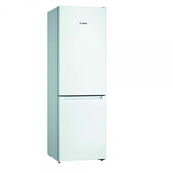 Réfrigérateur - Frigo combiné BOSCH Blanc (186 x 60 cm)