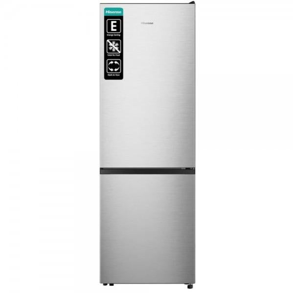 Réfrigérateur Frigo Combiné Hisense RB372N4AC2 Acier inoxydable (178 x 60 cm) Hisense Leroy