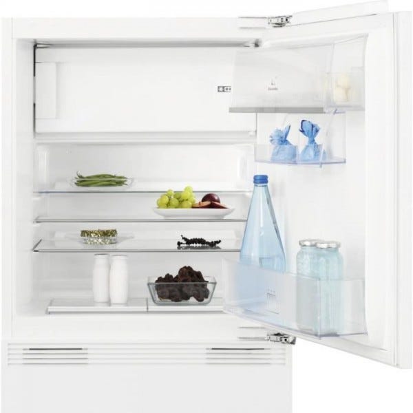 Refrigerateur - Frigo Table Top Electrolux LFB3AF82R Blanc