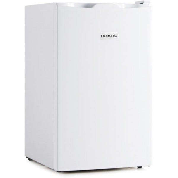 Refrigerateur - Frigo OCEANIC OCEARTT85W table top 85 L Froid statique L  45,5 cm x H 82,5 cm Blanc