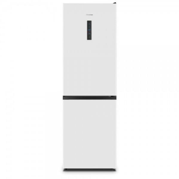 Réfrigérateur Frigo Combiné Hisense RB390N4BW20 Blanc (186 x 60 cm) Leroy Merlin