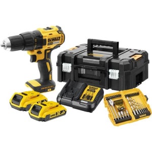 Visseuse à Chocs 18V 2Ah Dewalt DCF887D2 