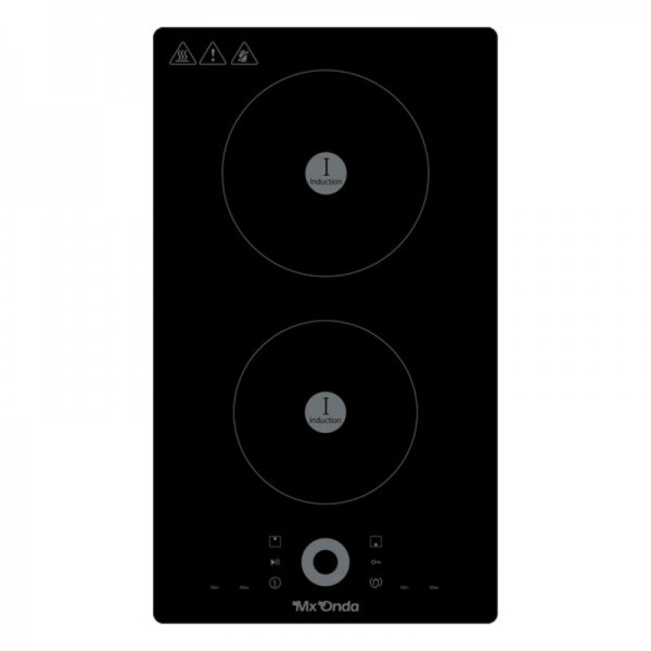 Plaque à Induction Mx Onda MXPI2612 30 cm (2 Zones de cuisson) Leroy