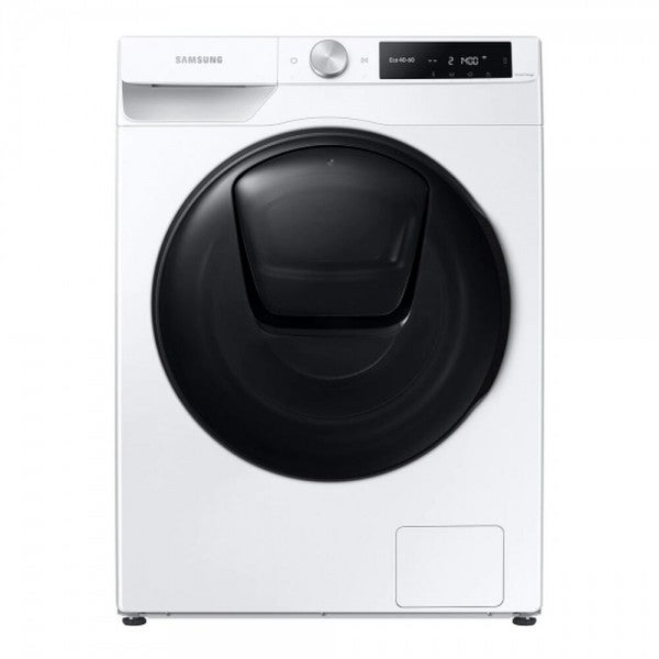 Lave-linge Séchant Samsung WD90T654DBE 9kg / 6kg 1400 Rpm Blanc | Leroy ...