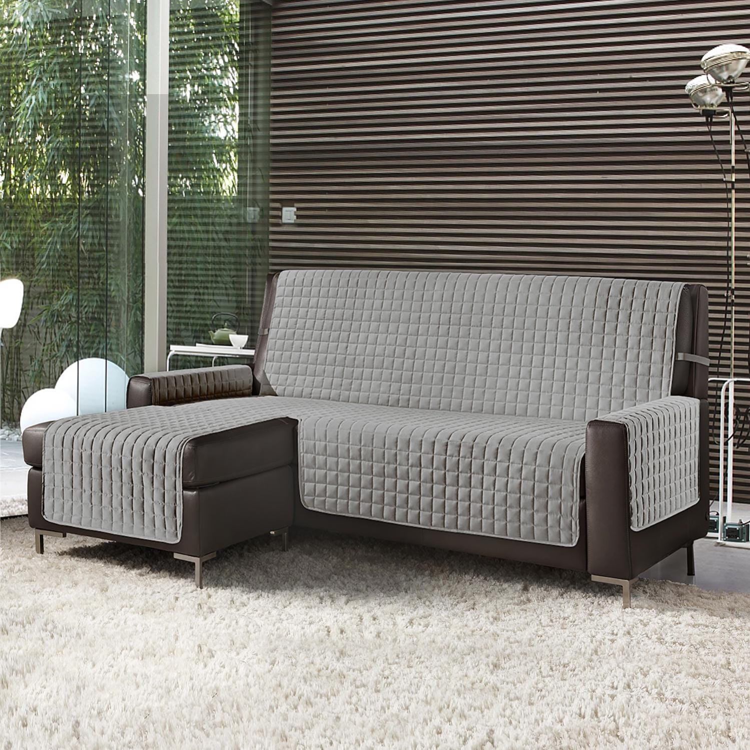 Salvadivano Copridivano Posti Con Isola BANZAII COPRIDIVANO CON