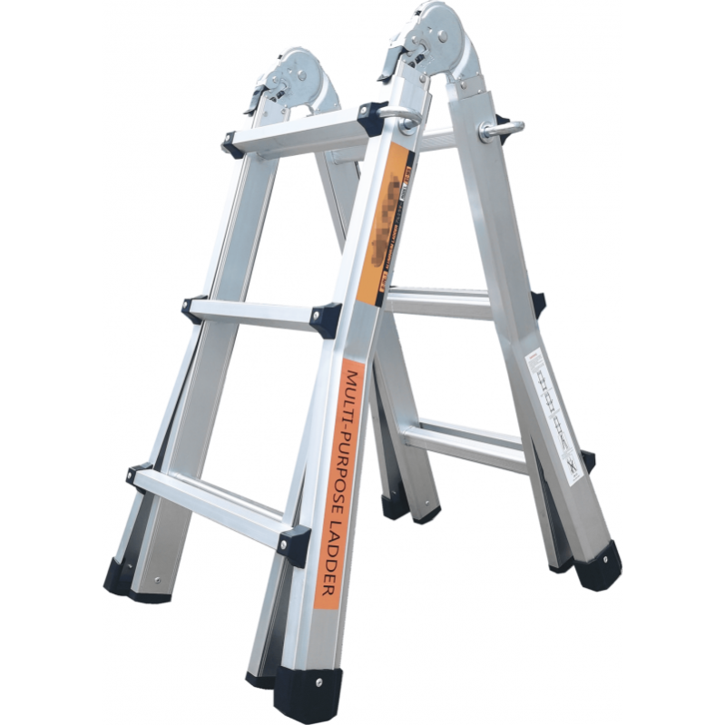 Scala Pieghevole Singola Scala Pieghevole Metaltex Pireneo A