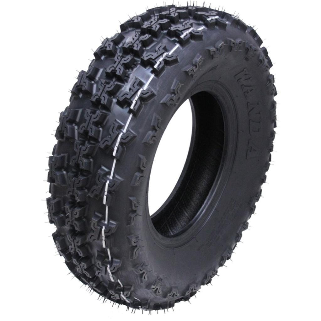 22x7.00-10 Slasher ATV Quad Tyre WP01 Wanda Tubeless Race 6ply E-Mark - Foto 6