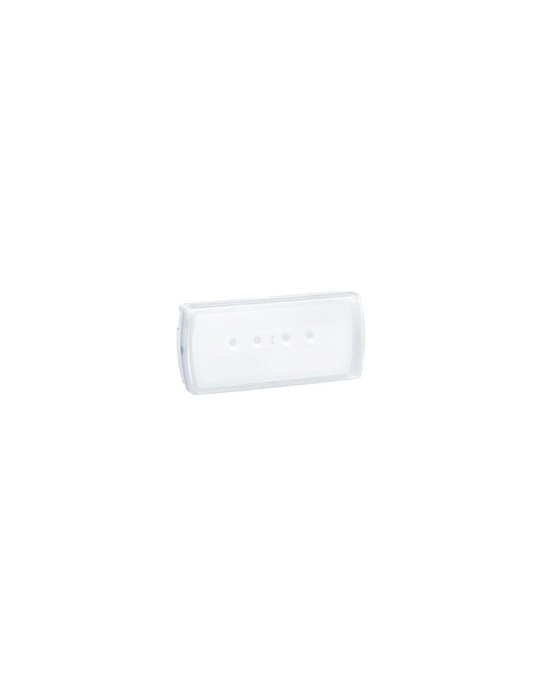 661606Pl | Luminaria De Emergencia Ura21Led Plus 200 Lúmenes 1H Permanente/No Permanente - Legrand En Oferta Legrand 661606Pl | Luminaria De Emergencia Ura21Led Plus 200 Lúmenes 1H Permanente/No Permanente