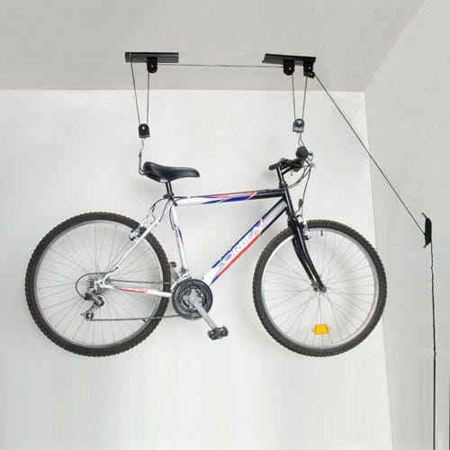 Colgador bicicletas de techo - Comprar
