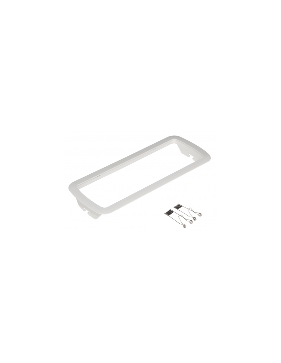 Fab A123Kit-Encastrar | Kit De Encastrar Luz De Emergencia Kanata 28,5X11,5X1,5