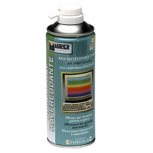 3 x Spray Aire Comprimido 400ml para la Limpieza Ideal para