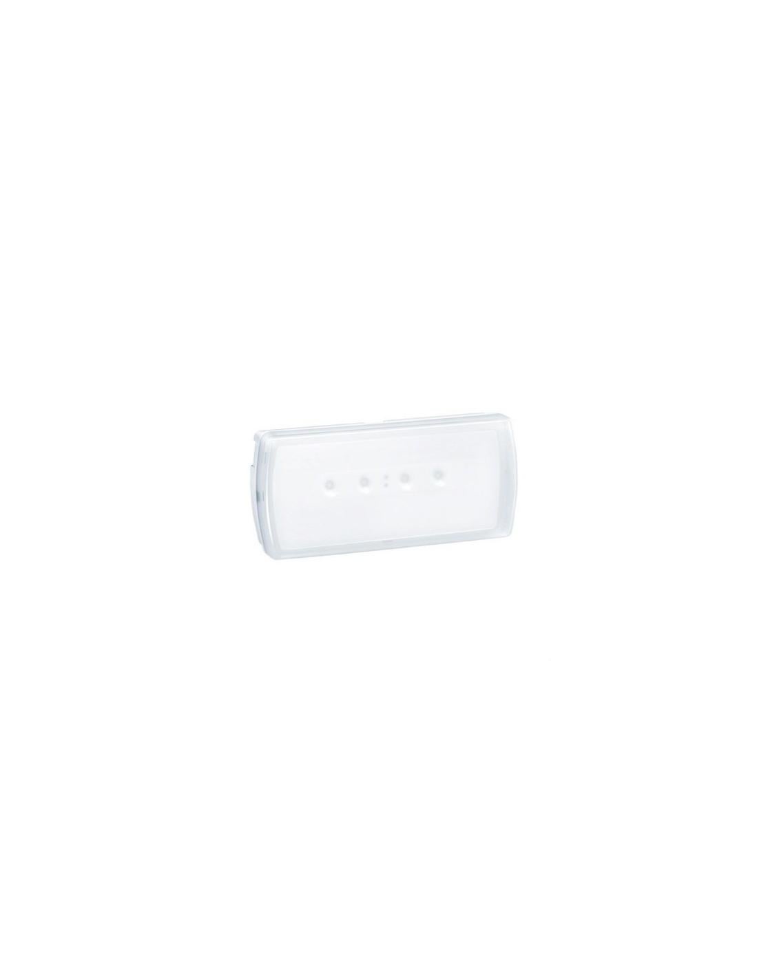 Legrand 661605Pl | Luminaria De Emergencia Ura21Led Plus 160 Lúmenes 1H No Permanente