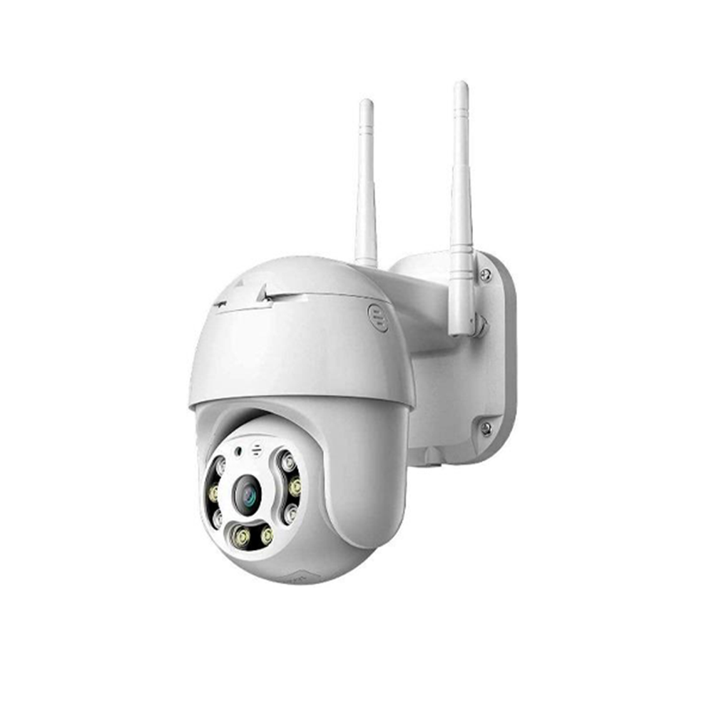 TPLINK TAPO TC40 IP CAM WIFI PER ESTERNO IP65 VISIONE NOTTURNA in o