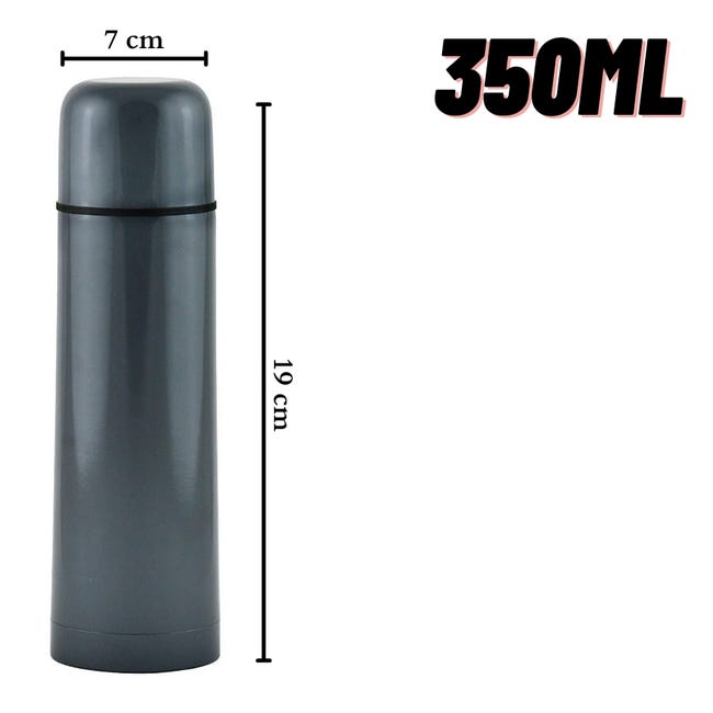 Bottiglia termica borraccia thermos caffè - 750 ml
