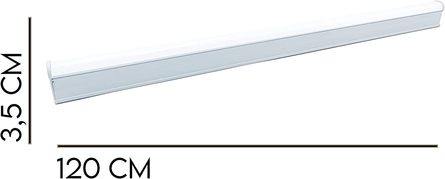 NBrand Barra LED Sottopensile 120 cm 11,3 Watt Luce naturale K4000 -  19804228 Murano