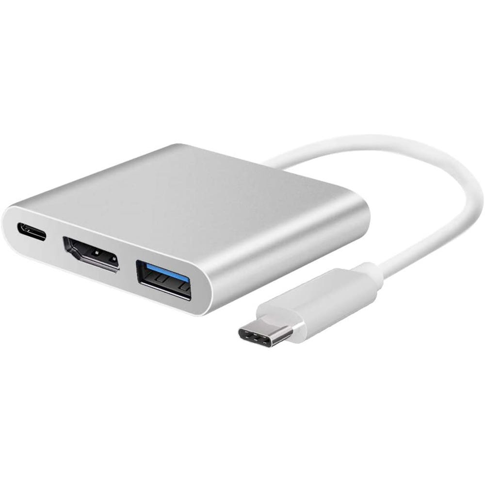 Adattatore multiporta USB C a HDMI 4K - Adattatori multiporta USB