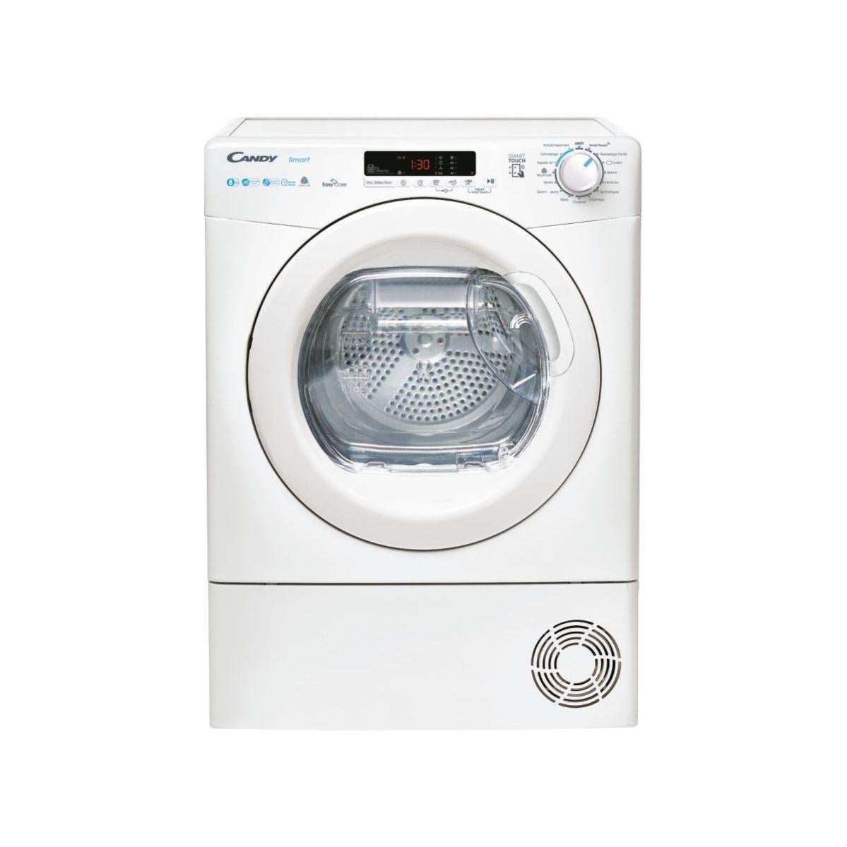 Présentation du sèche-linge CANDY CSOEC10TREX-47