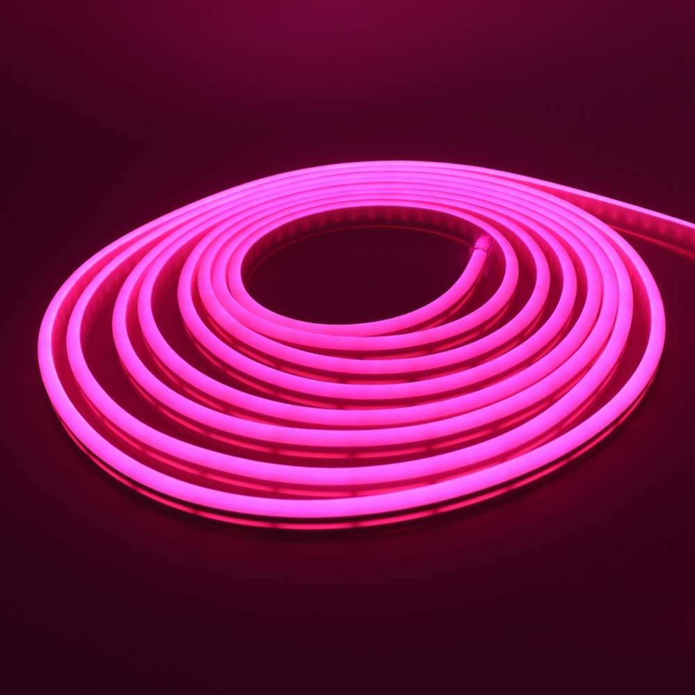 Striscia LED 5 Metri 2835 8W 120 LED - Celeste | Leroy Merlin