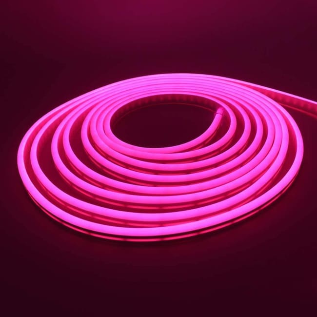 Striscia LED 5 Metri 2835 8W 120 LED - Celeste | Leroy Merlin Striscia LED 5 Metri 2835 8W 120 LED - Celeste | Leroy Merlin