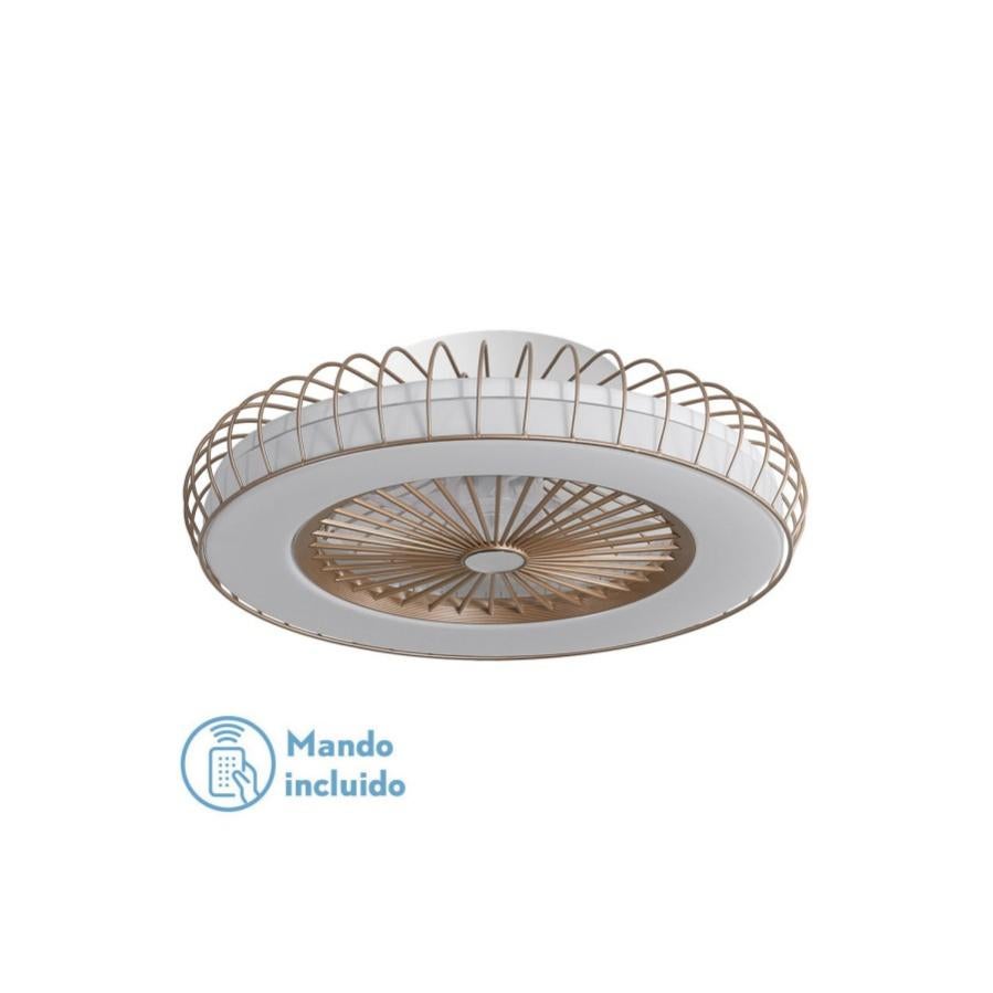 Ventola A Clip Portatile USB | Regolabile 360°, Ventilatore Personale Con Clip, 3 Velocità, Silenzioso, Ricaricabile | Per Ufficio, Passeggino, Campeggio