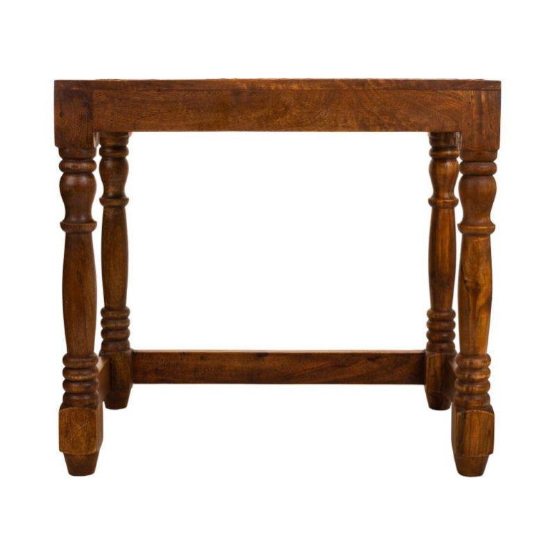 Cayro - Scacchiera e parcheesi - Legno - Dimensioni 40 x 40