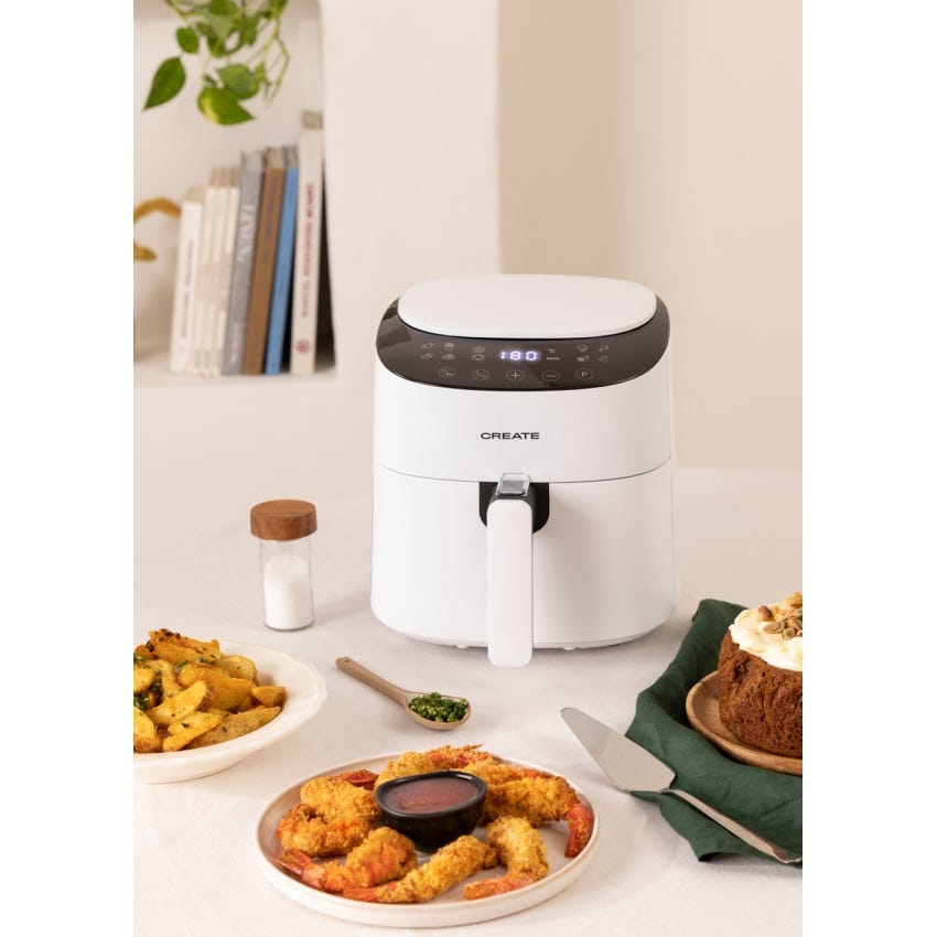 CREATE Fryer Air Pro Compact desde 59,12 €