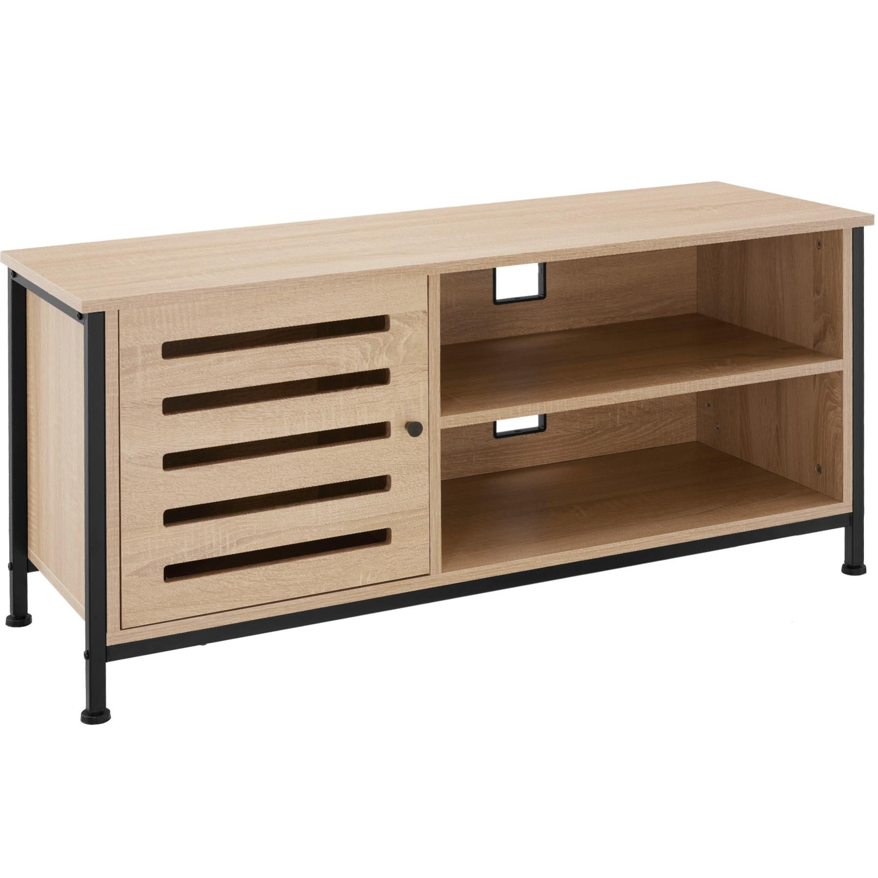 Maison Exclusive - Set Mobili Bagno 2 Pz Bianco E Rovere Sonoma Legno Multistrato 88167797