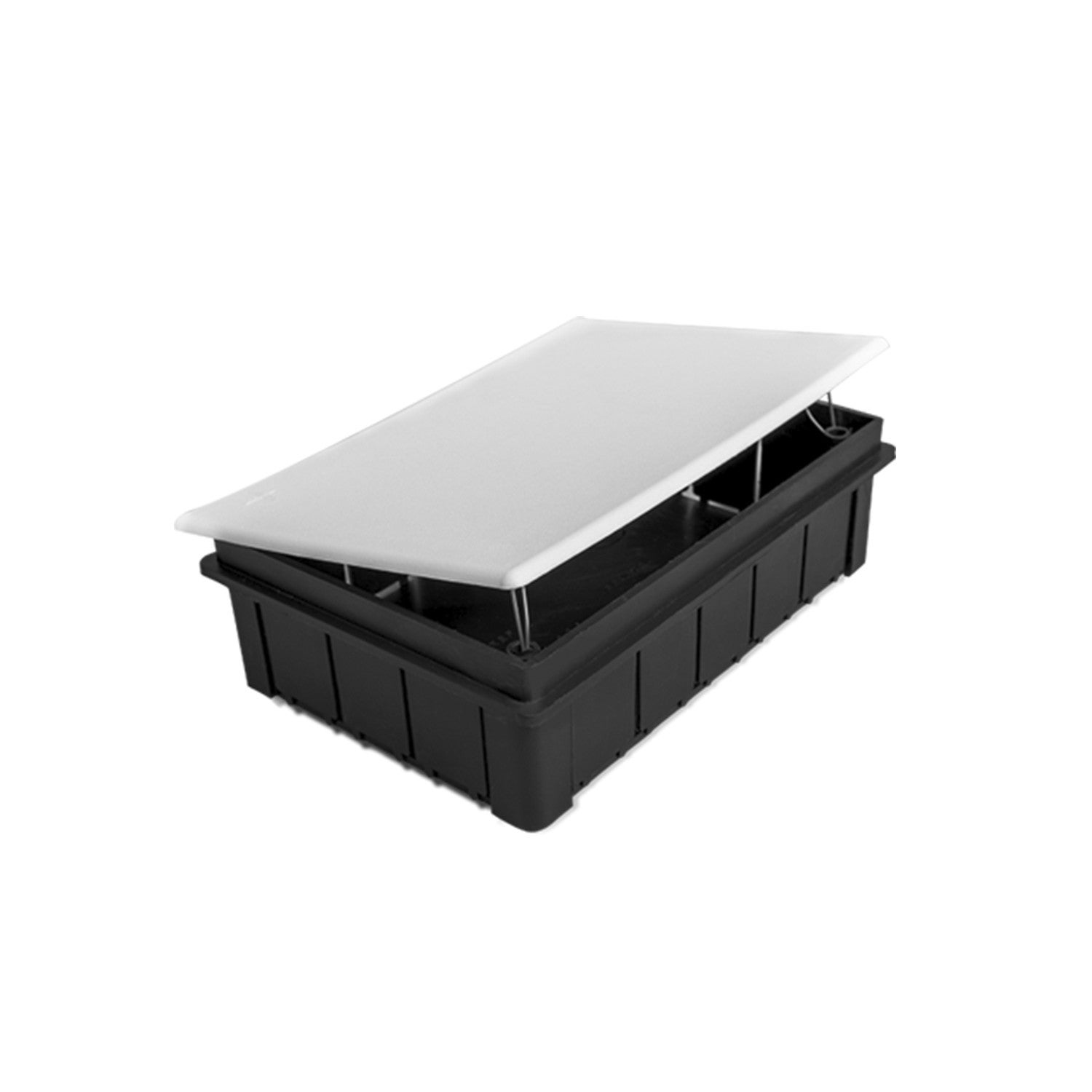 Boîte de Dérivation Encastrable 170x110x50mm PC Leroy Merlin
