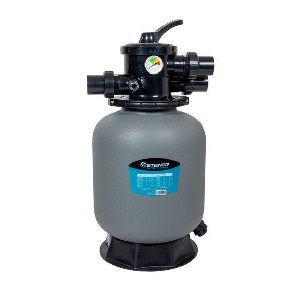FABP34C-POLAR] - Filtre à eau anti calcaire anti corrosion - 7 bar