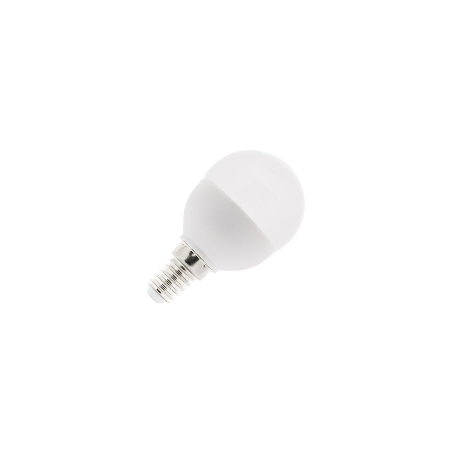 Ampoule LED G45 2W E14 Blanc Chaud professionnelle - Optonica