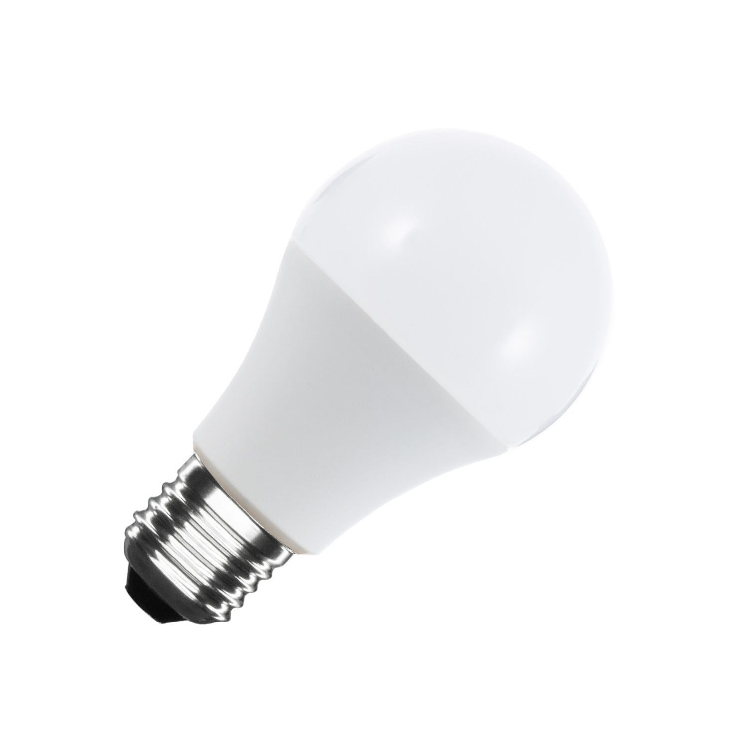 Ampoule LED Dimmable E27 12W 960 lm A60 SwitchDimm No Flicker Blanc Chaud  3000K 180º