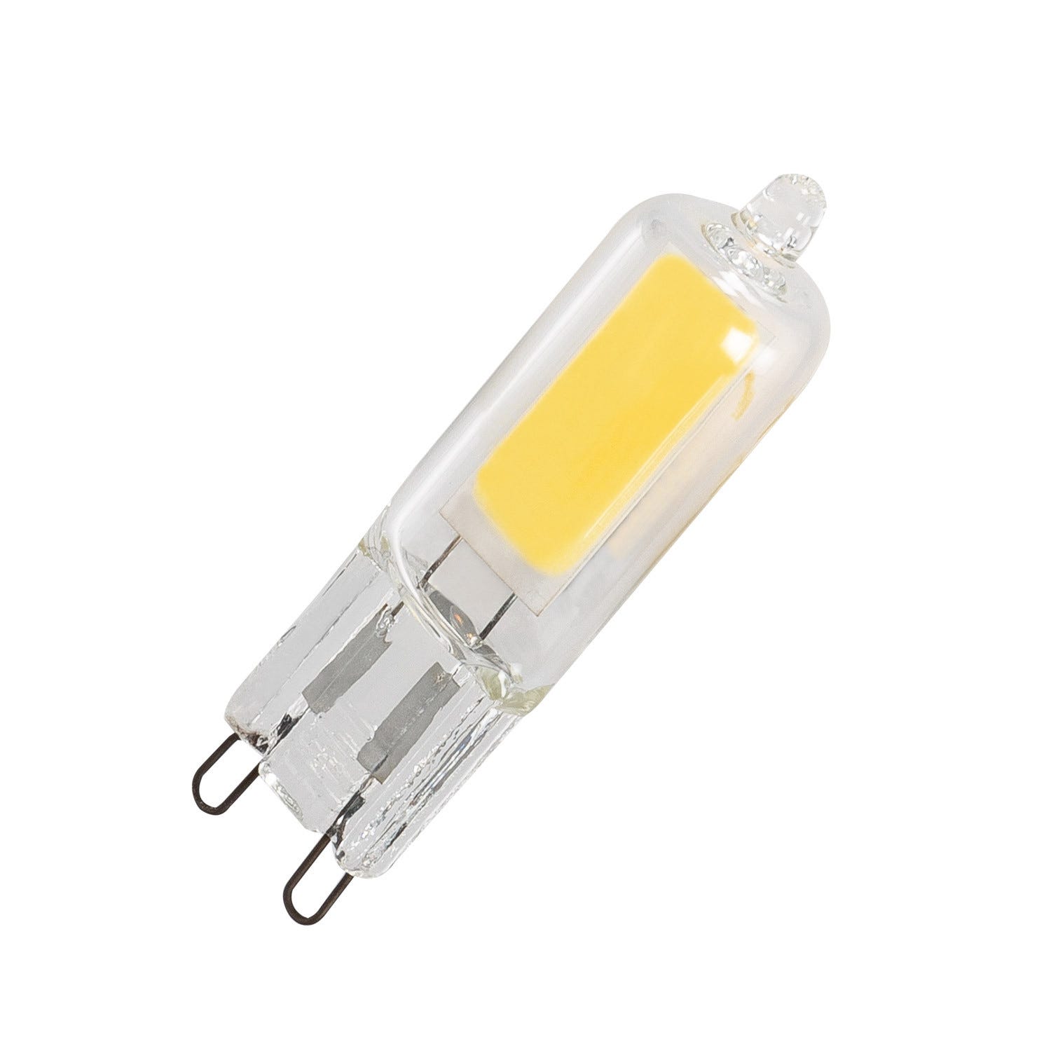 Lampe de four Lumière résistive haute température avec ampoule G9