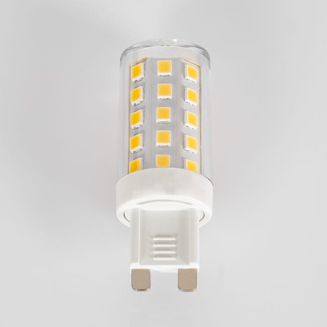 Ampoule LED G9 2W 220 lm COB No Flicker Blanc Chaud 3000K 360º